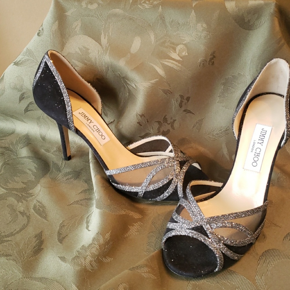 Jimmy Choo sandals